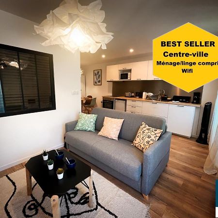Au Coeur De Castres, Logement Cosy Classe 3*** Castres  Buitenkant foto