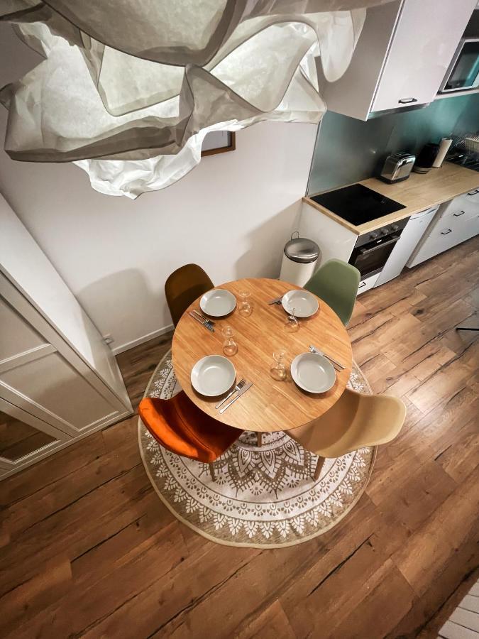 Au Coeur De Castres, Logement Cosy Classe 3*** Castres  Buitenkant foto